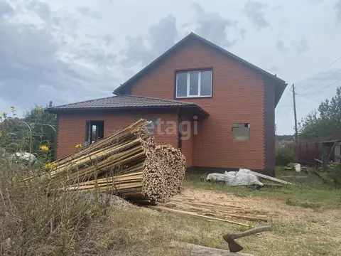 Дом в Брянская область, Брянск Рассвет-2 СТ,  (120 м)