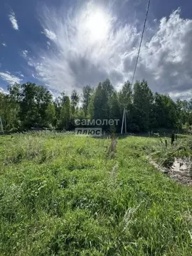 Участок в Челябинская область, Миасский городской округ, пос. Верхний ...