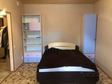 1-к кв. Красноярский край, Норильск ул. Лауреатов, 71 (31.7 м)