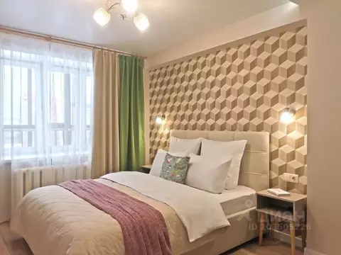 1-к кв. Мордовия, Саранск Севастопольская ул., 11 (42.0 м)