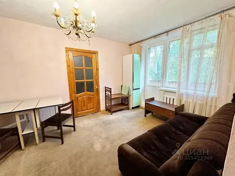 2-к кв. Москва ул. Чугунные Ворота, 5К2 (43.0 м)