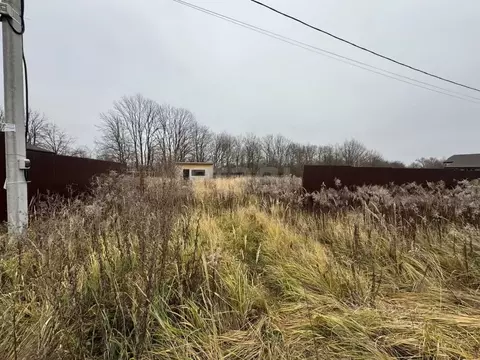 Участок в Тульская область, Тула городской округ, д. Дементеево проезд ...