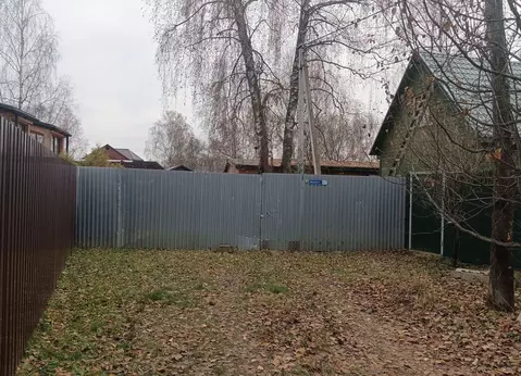 Участок в Московская область, Жуковский Стрела СНТ, 17 (12.0 сот.)