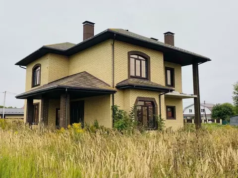 Коттедж в Нижегородская область, Нижний Новгород с. Запрудное, ул. ...