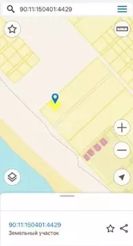 Участок в Крым, Сакский район, Молочненское с/пос, с. Витино  (5.0 ...