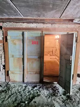 Гараж в Иркутская область, Иркутск Октябрьский округ,  (20 м)