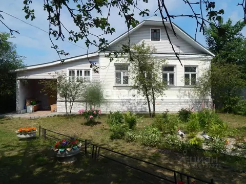 Дом в Владимирская область, Костерево Петушинский район, Новинская ...