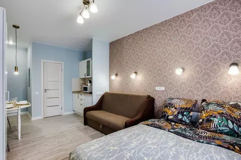 1-к кв. Московская область, Одинцово ул. Сколковская, 9А (18.0 м)