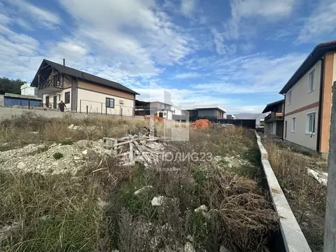 Участок в Краснодарский край, Геленджик ул. Ленина (5.45 сот.)