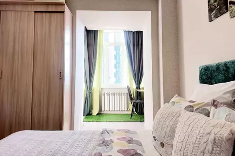 2-к кв. Алтайский край, Барнаул Приречная ул., 2А (44.0 м)