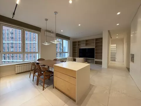 4-к кв. Москва Шелепихинская наб., 34к4зд8 (111.0 м)