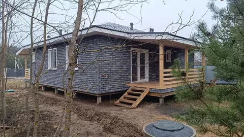 Дом в Московская область, Раменское Дергаево-2 кп, ул. Взлетная (127 ...