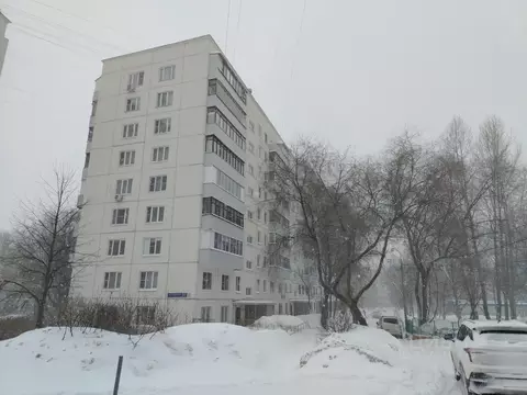 2-к кв. Москва Краснодарская ул., 51К3 (47.3 м)