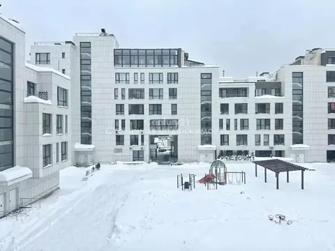 4-к кв. Московская область, Химки Клязьма-Старбеево мкр, Международный ...