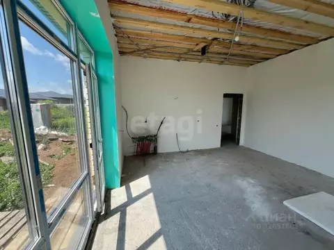 Дом в Башкортостан, Уфимский район, Жуковский сельсовет, д. Мармылево ...