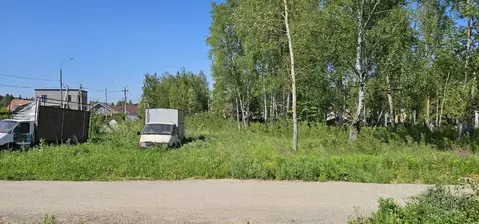 Участок в Москва Марушкинское поселение, д. Акиньшино, ул. ...