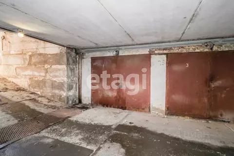 Гараж в Тюменская область, Тюмень ул. Крупской, 26 (20 м)