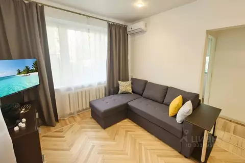 1-к кв. Москва Хлебный пер., 10 (31.0 м)