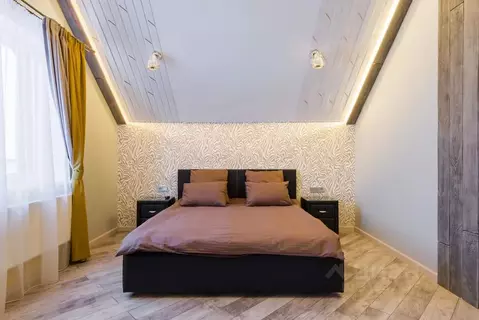 Дом в Ленинградская область, Выборгский район, Первомайское с/пос, ...