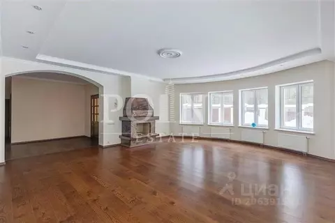 Коттедж в Московская область, Одинцовский городской округ, Риита кп  ...