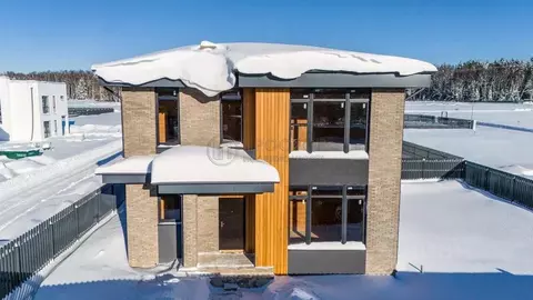 Дом в Московская область, Мытищи городской округ, Юрьево Парк кп  (160 ...