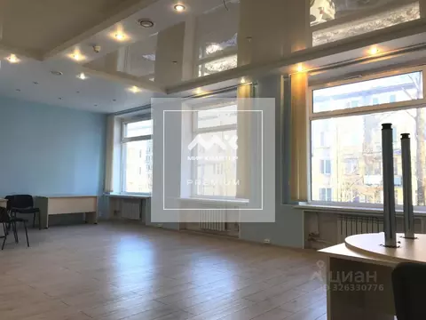 Офис в Санкт-Петербург Ленинский просп., 168 (58 м)