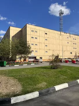 Гараж в Москва 1-й Нагатинский проезд, 5К2 (13 м)