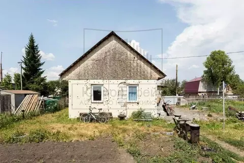 Дом в Новосибирская область, Новосибирский район, с. Толмачево ул. ...