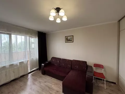 1-к кв. Татарстан, Казань ул. Комиссара Габишева, 4 (39.0 м)