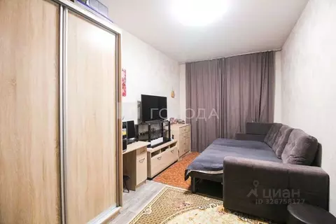 1-к кв. Алтайский край, Барнаул Загородная ул., 13 (34.0 м)