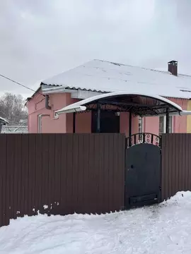 Дом в Брянская область, Брянский район, Свенское с/пос, пос. Свень ул. ...