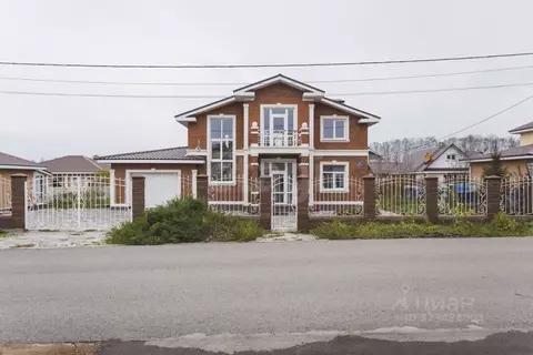 Дом в Башкортостан, Иглинский район, с. Акбердино ул. Луговая, 20 (150 ...