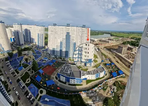 Помещение свободного назначения в Краснодарский край, Краснодар ...