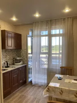 1-к кв. Московская область, Мытищи бул. Тенистый, 13 (33.0 м)