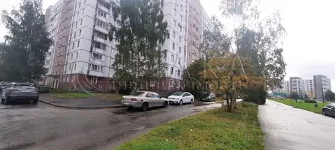 3-к кв. Санкт-Петербург просп. Большевиков, 26К2 (57.3 м)