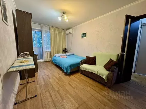 1-к кв. Самарская область, Самара Ташкентская ул., 143 (31.0 м)