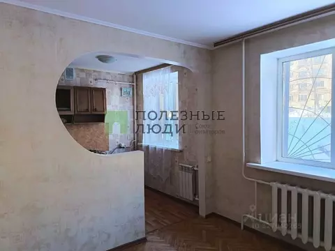 1-к кв. Самарская область, Сызрань ул. Лазо, 37 (28.8 м)