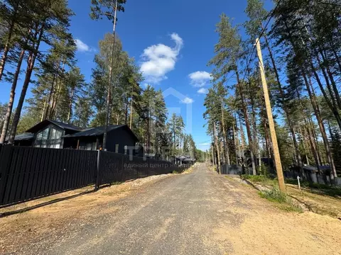 Участок в Ленинградская область, Всеволожский район, Куйвозовское ...