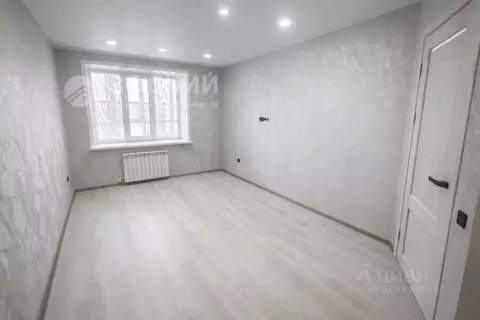 1-к кв. Чувашия, Чебоксары ул. Ашмарина, 27 (36.0 м)