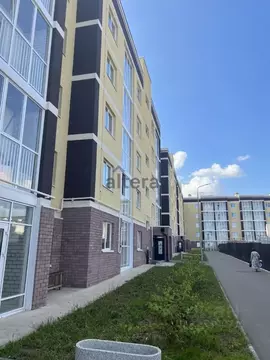 1-к кв. Татарстан, Лаишевский район, с. Сокуры ул. Березовая, 1 (36.4 ...