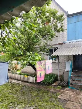 Дом в Воронежская область, Новоусманский район, Усманское 1-е с/пос, ...