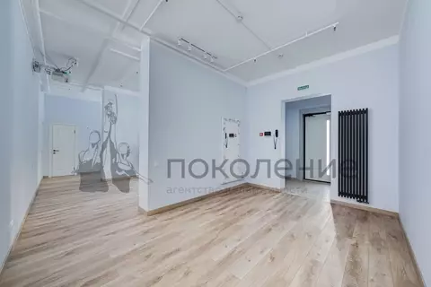 Помещение свободного назначения в Москва Флотская ул., 7к3 (77 м)