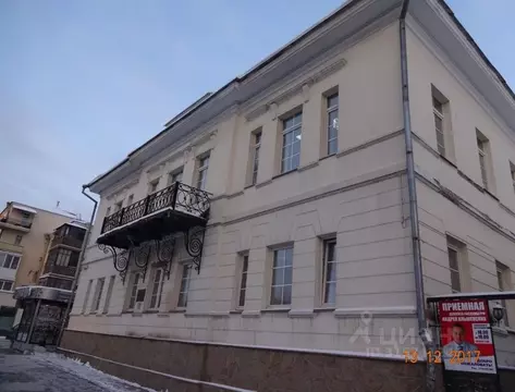 Склад в Свердловская область, Екатеринбург просп. Ленина, 7 (178 м)