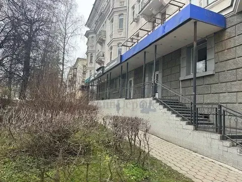 Помещение свободного назначения в Тульская область, Тула просп. ...