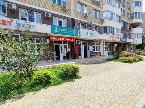 Помещение свободного назначения в Краснодарский край, Краснодар ...