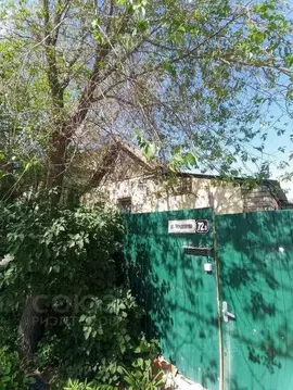 Дом в Волгоградская область, Волгоград ул. имени Менделеева, 72А (71 ...