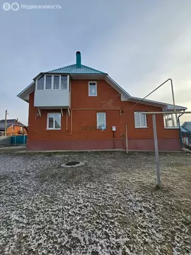 Дом в Октябрьский, улица Достоевского (138 м)