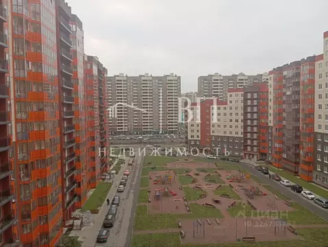 Студия Ленинградская область, Мурино Всеволожский район, ул. Шоссе в ...