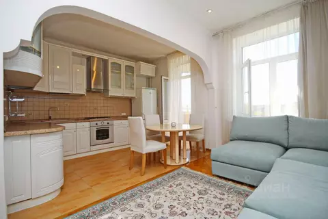 2-к кв. Москва Университетский просп., 5 (65.0 м)