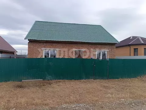 Дом в Хакасия, Усть-Абаканский район, с. Калинино ул. Привольная (94 ...